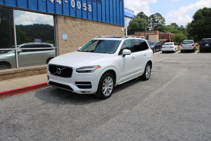 Volvo XC90 AWD 4dr T6 Momentum 2016