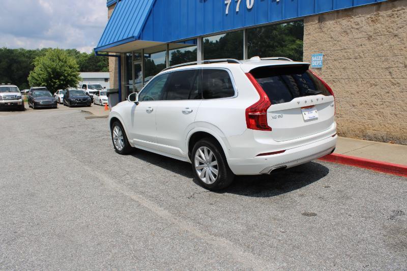 Volvo XC90 AWD 4dr T6 Momentum 2016