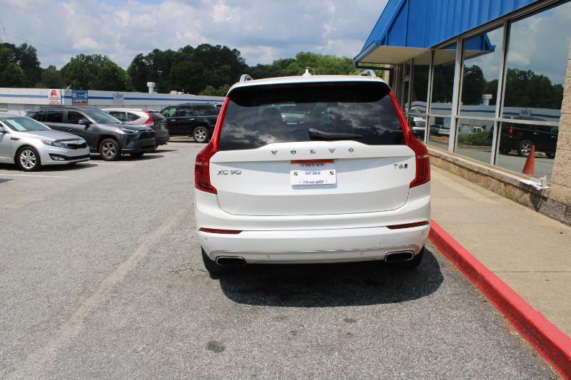 Volvo XC90 AWD 4dr T6 Momentum 2016