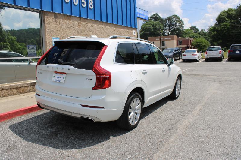 Volvo XC90 AWD 4dr T6 Momentum 2016