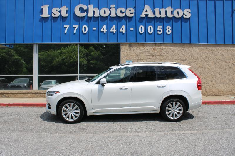 Volvo XC90 AWD 4dr T6 Momentum 2016