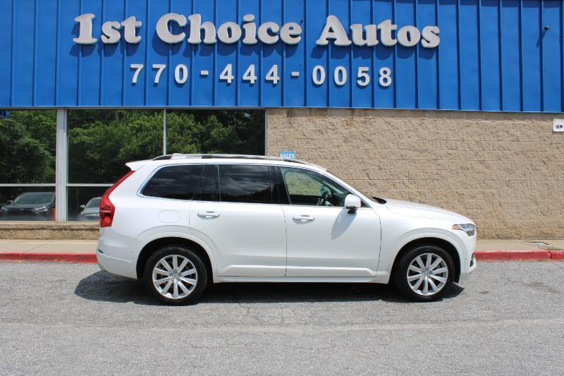 Volvo XC90 AWD 4dr T6 Momentum 2016