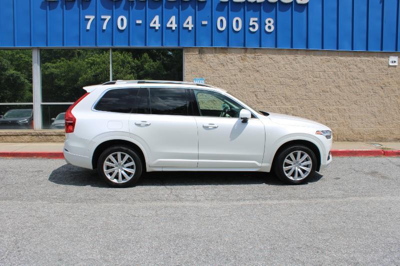 Volvo XC90 AWD 4dr T6 Momentum 2016