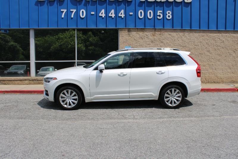 Volvo XC90 AWD 4dr T6 Momentum 2016
