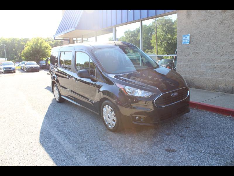 Ford Transit Connect Wagon XLT LWB w/Rear Liftgate 2023