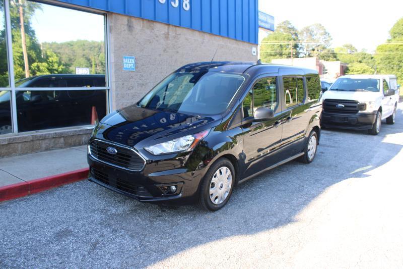 Ford Transit Connect Wagon XLT LWB w/Rear Liftgate 2023