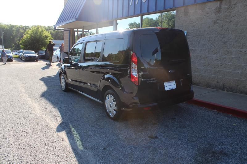 Ford Transit Connect Wagon XLT LWB w/Rear Liftgate 2023
