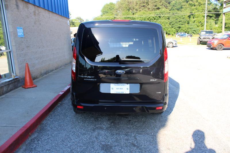 Ford Transit Connect Wagon XLT LWB w/Rear Liftgate 2023