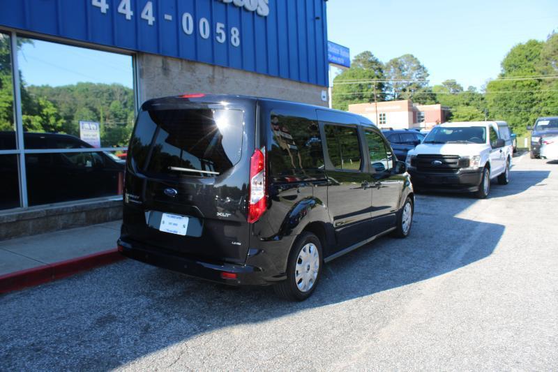 Ford Transit Connect Wagon XLT LWB w/Rear Liftgate 2023