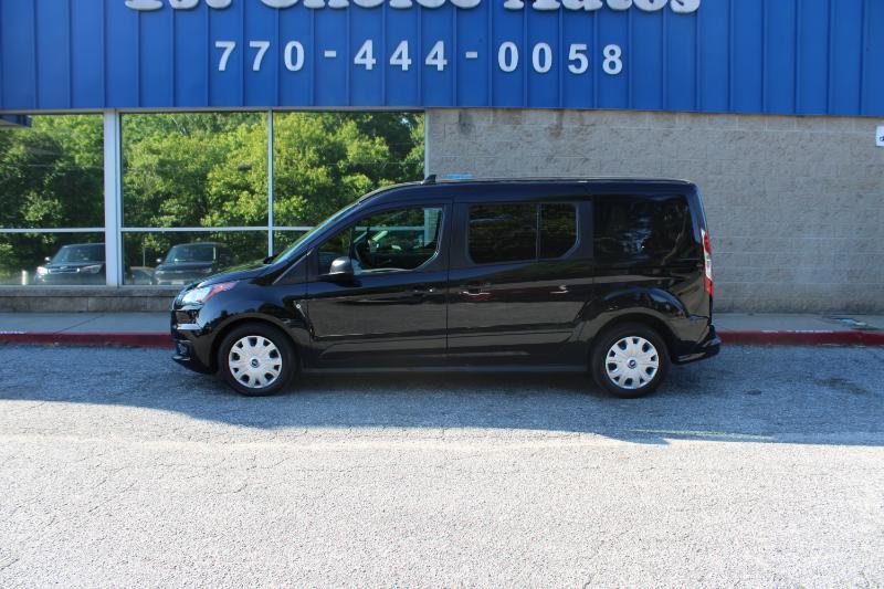 Ford Transit Connect Wagon XLT LWB w/Rear Liftgate 2023