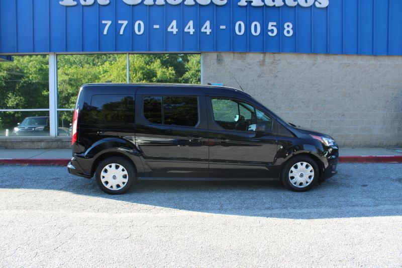 Ford Transit Connect Wagon XLT LWB w/Rear Liftgate 2023