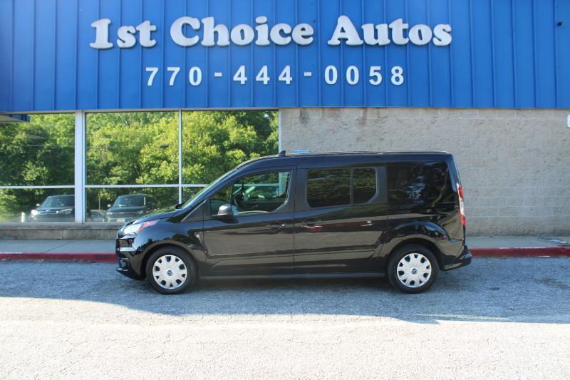 Ford Transit Connect Wagon XLT LWB w/Rear Liftgate 2023