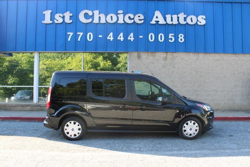 Ford Transit Connect Wagon XLT LWB w/Rear Liftgate 2023