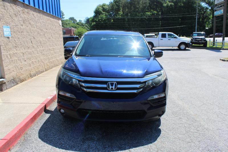 Honda Pilot EX-L AWD 2017