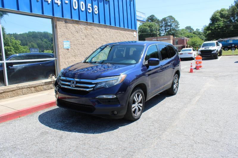 Honda Pilot EX-L AWD 2017