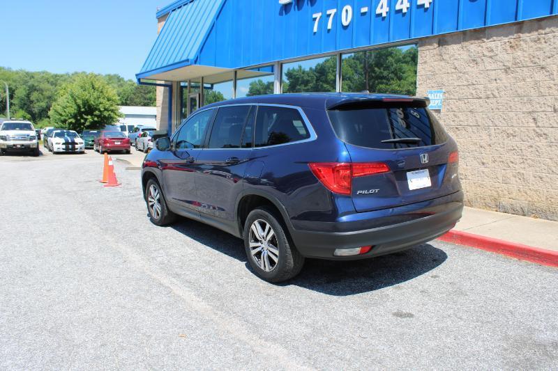 Honda Pilot EX-L AWD 2017