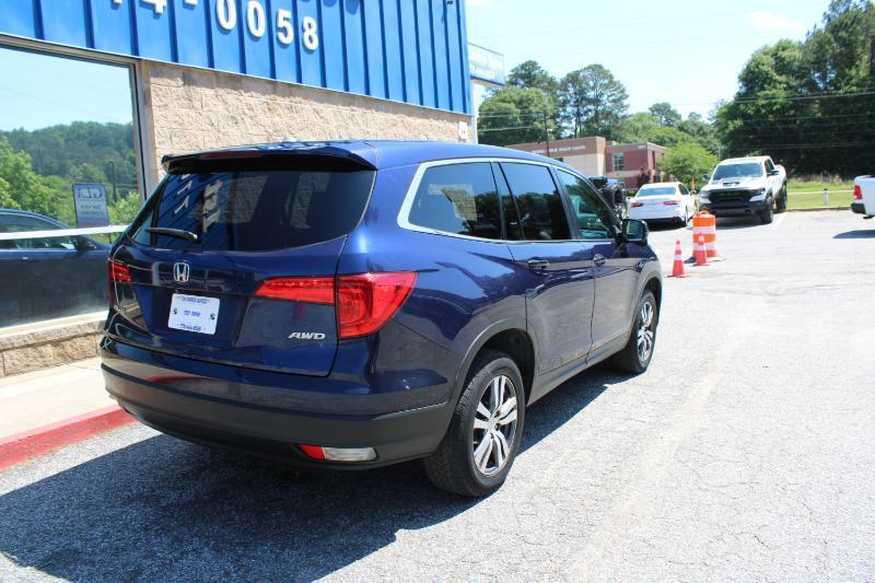 Honda Pilot EX-L AWD 2017