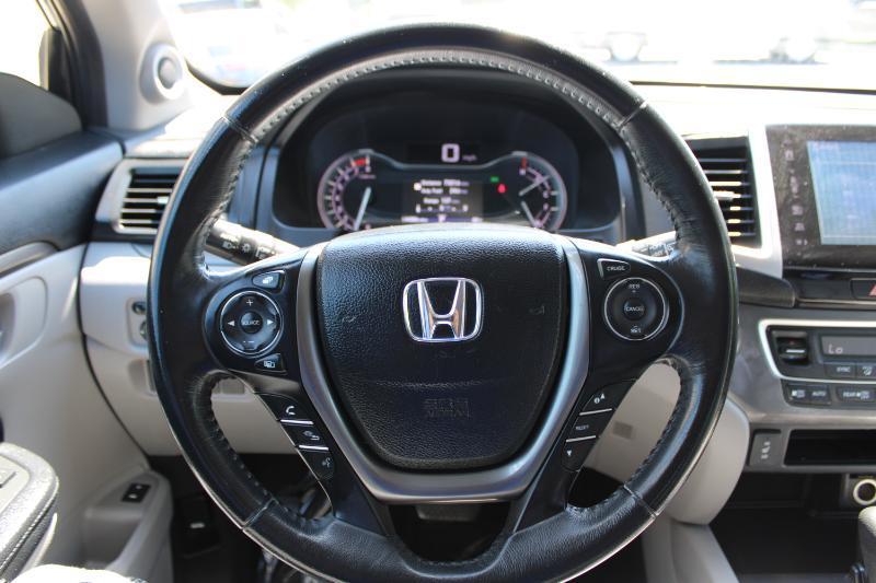 Honda Pilot EX-L AWD 2017