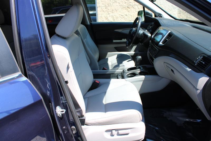 Honda Pilot EX-L AWD 2017