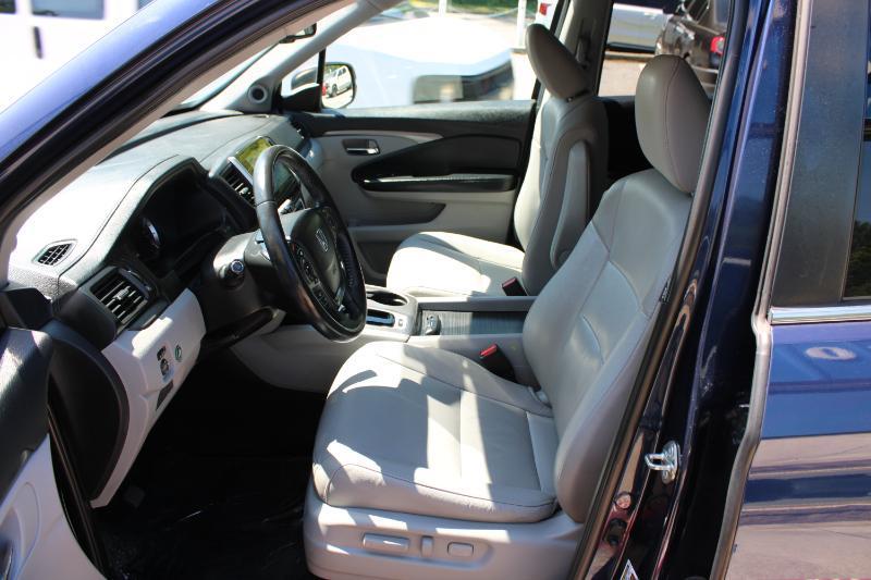 Honda Pilot EX-L AWD 2017