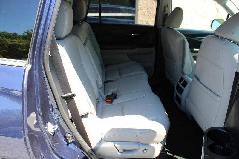 Honda Pilot EX-L AWD 2017