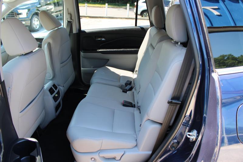 Honda Pilot EX-L AWD 2017