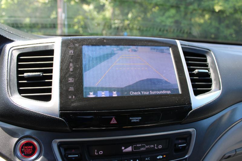 Honda Pilot EX-L AWD 2017