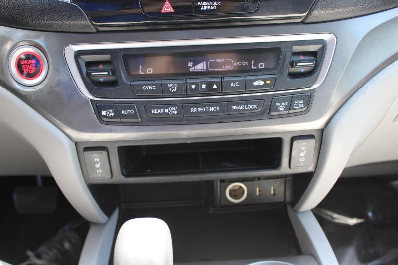 Honda Pilot EX-L AWD 2017