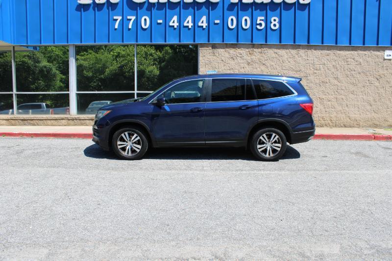 Honda Pilot EX-L AWD 2017