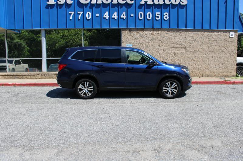 Honda Pilot EX-L AWD 2017