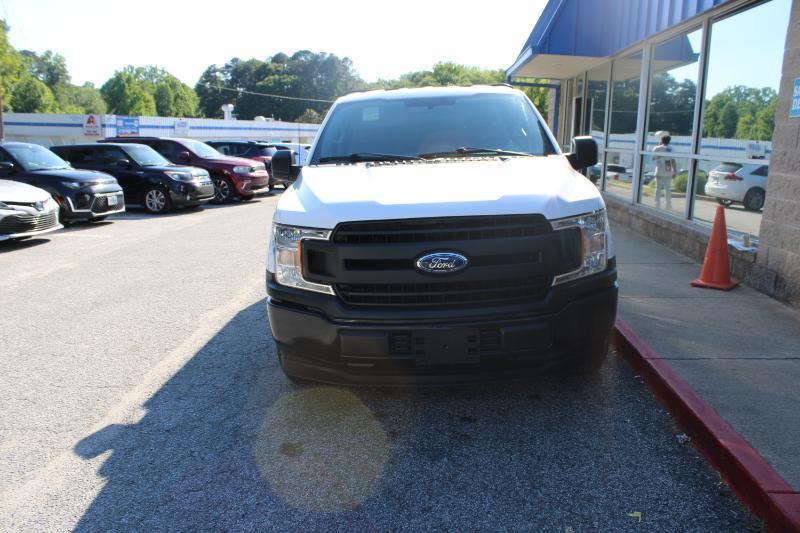 Ford F-150 XLT 2WD Reg Cab 8' Box 2018