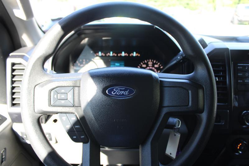 Ford F-150 XLT 2WD Reg Cab 8' Box 2018