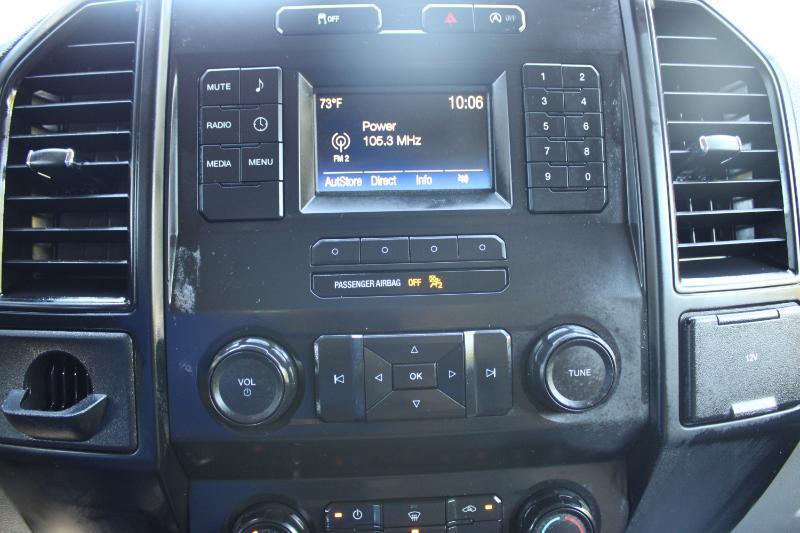 Ford F-150 XLT 2WD Reg Cab 8' Box 2018