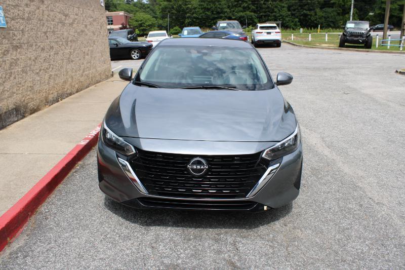 Nissan Sentra S CVT 2024