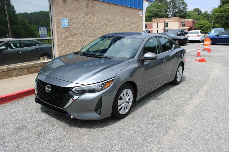 Nissan Sentra S CVT 2024
