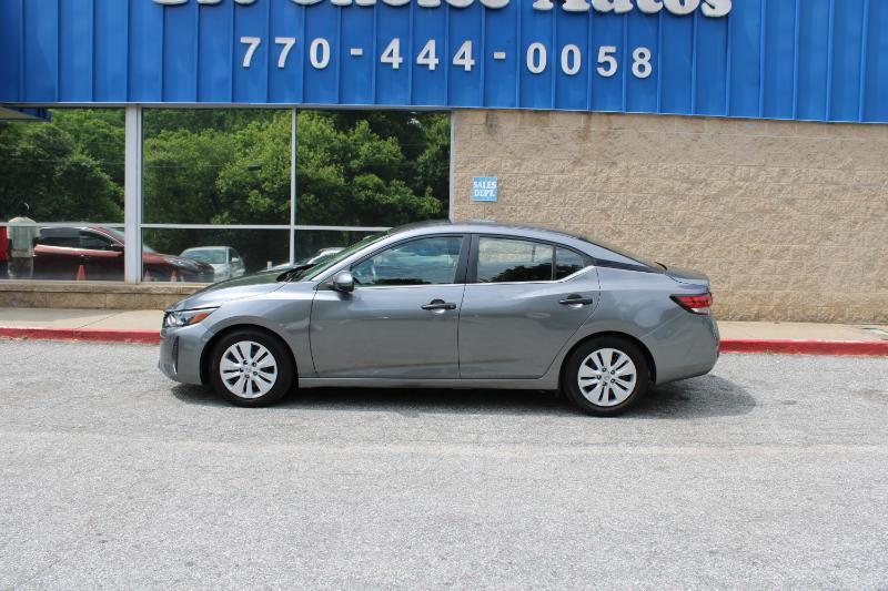 Nissan Sentra S CVT 2024