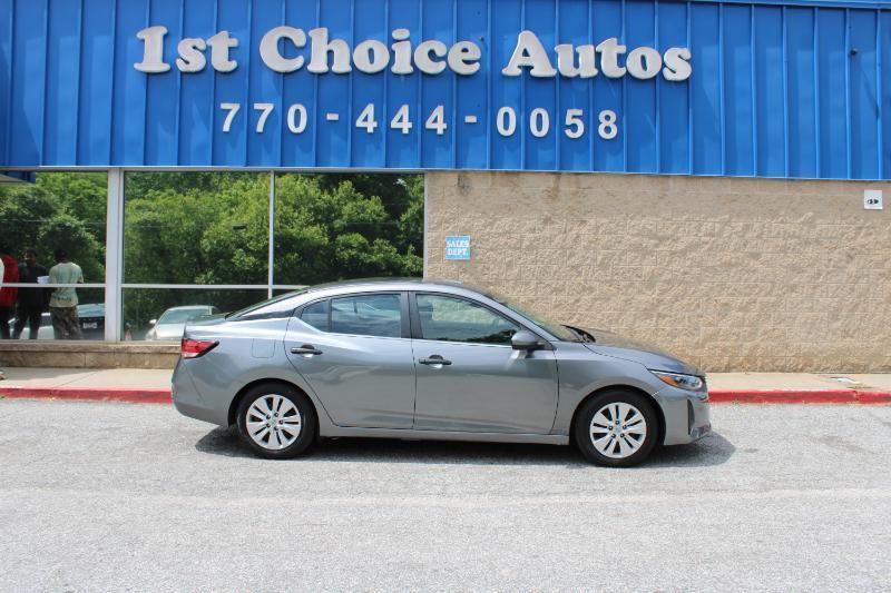 Nissan Sentra S CVT 2024