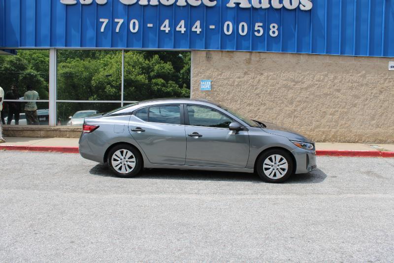 Nissan Sentra S CVT 2024