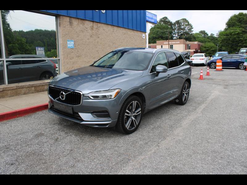 Volvo XC60 T5 AWD Momentum 2018