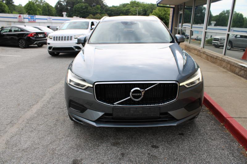 Volvo XC60 T5 AWD Momentum 2018