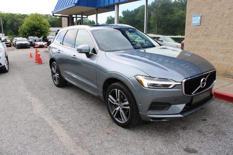 Volvo XC60 T5 AWD Momentum 2018