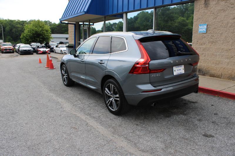 Volvo XC60 T5 AWD Momentum 2018