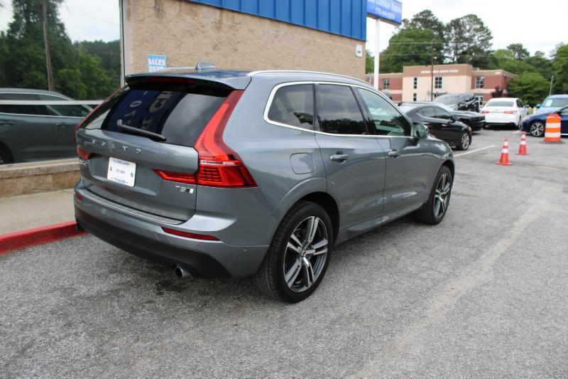 Volvo XC60 T5 AWD Momentum 2018
