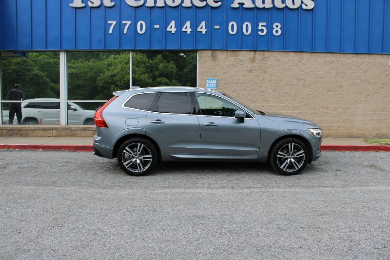 Volvo XC60 T5 AWD Momentum 2018