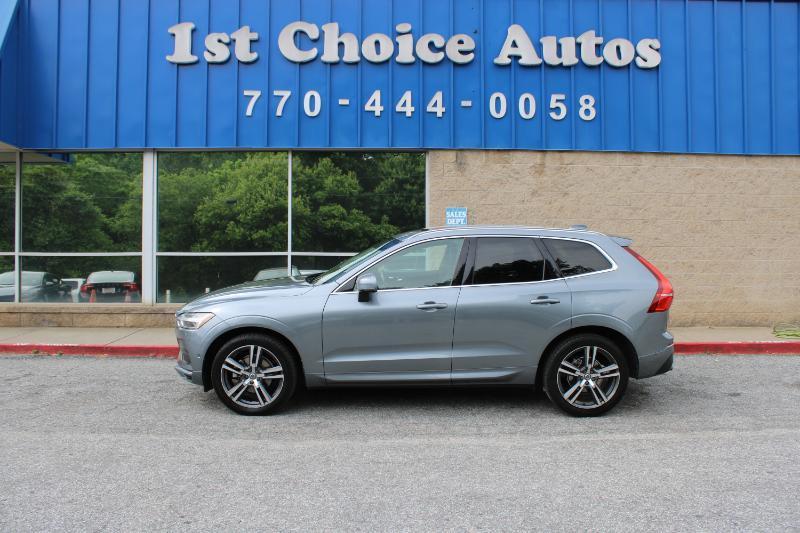 Volvo XC60 T5 AWD Momentum 2018