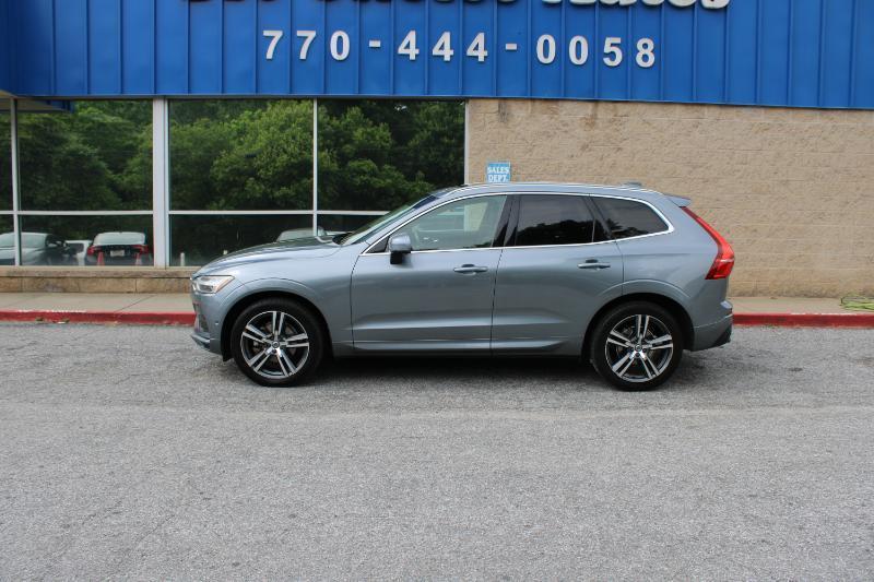 Volvo XC60 T5 AWD Momentum 2018