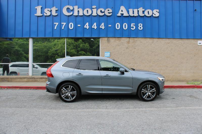 Volvo XC60 T5 AWD Momentum 2018
