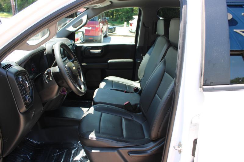 Chevrolet Silverado 1500 4WD Crew Cab 157" Work Truck 2020