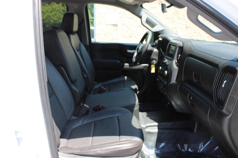 Chevrolet Silverado 1500 4WD Crew Cab 157" Work Truck 2020