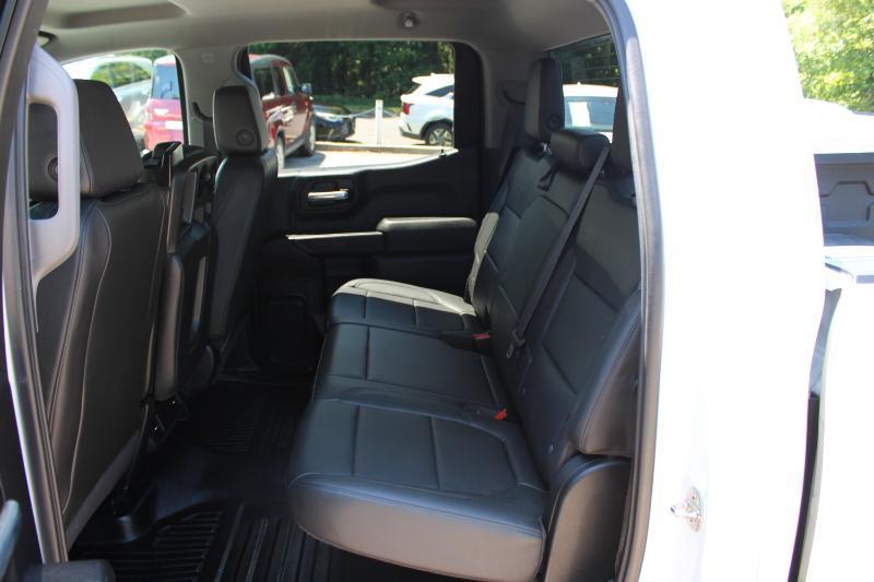 Chevrolet Silverado 1500 4WD Crew Cab 157" Work Truck 2020